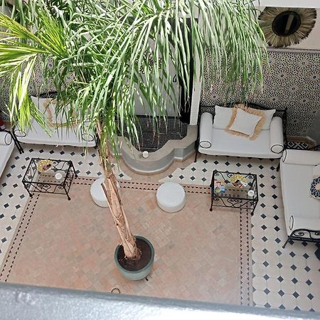 Le Riad De L'Etoile Ocre - Cotg 马拉喀什 外观 照片