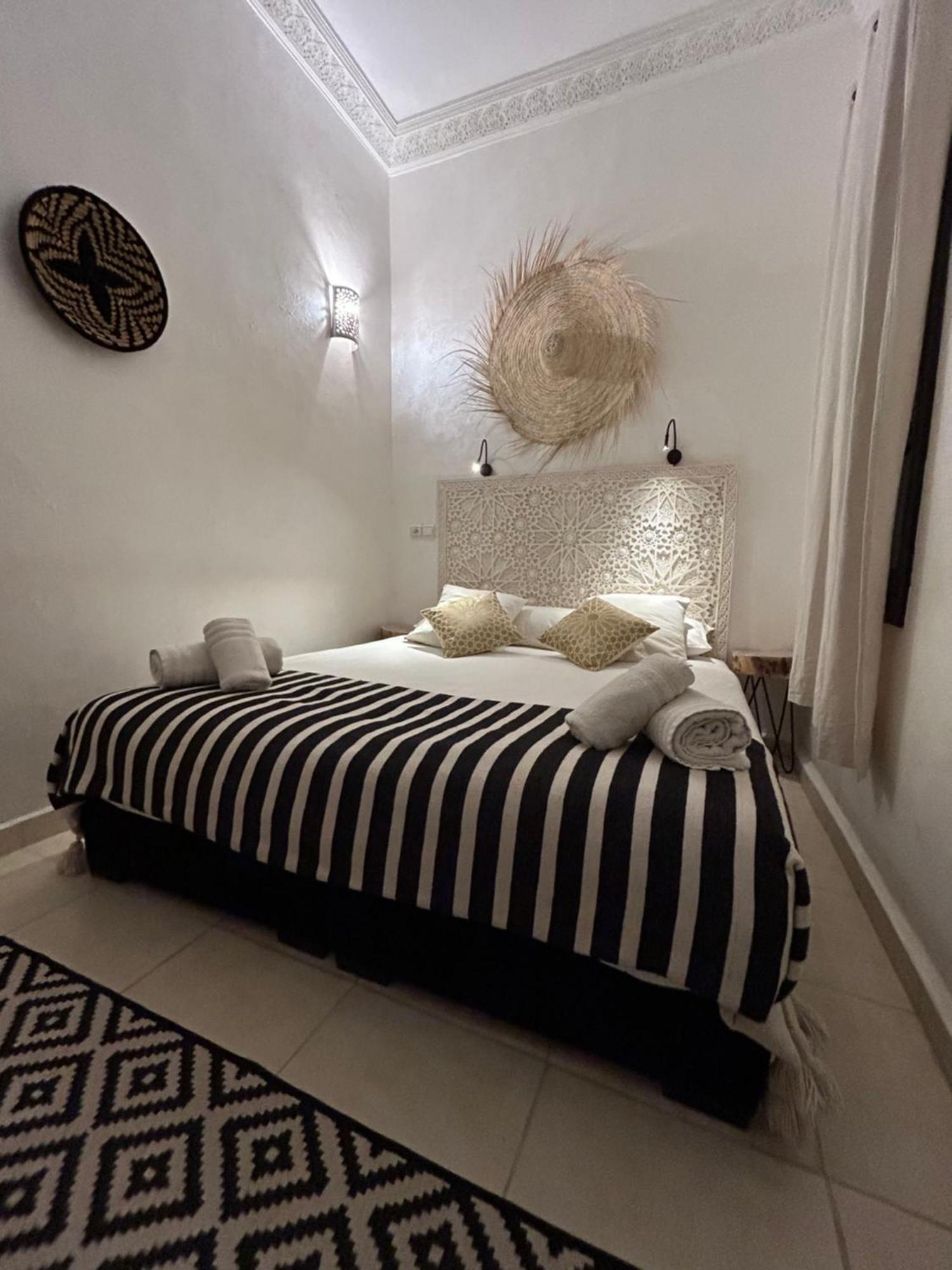 Le Riad De L'Etoile Ocre - Cotg 马拉喀什 外观 照片