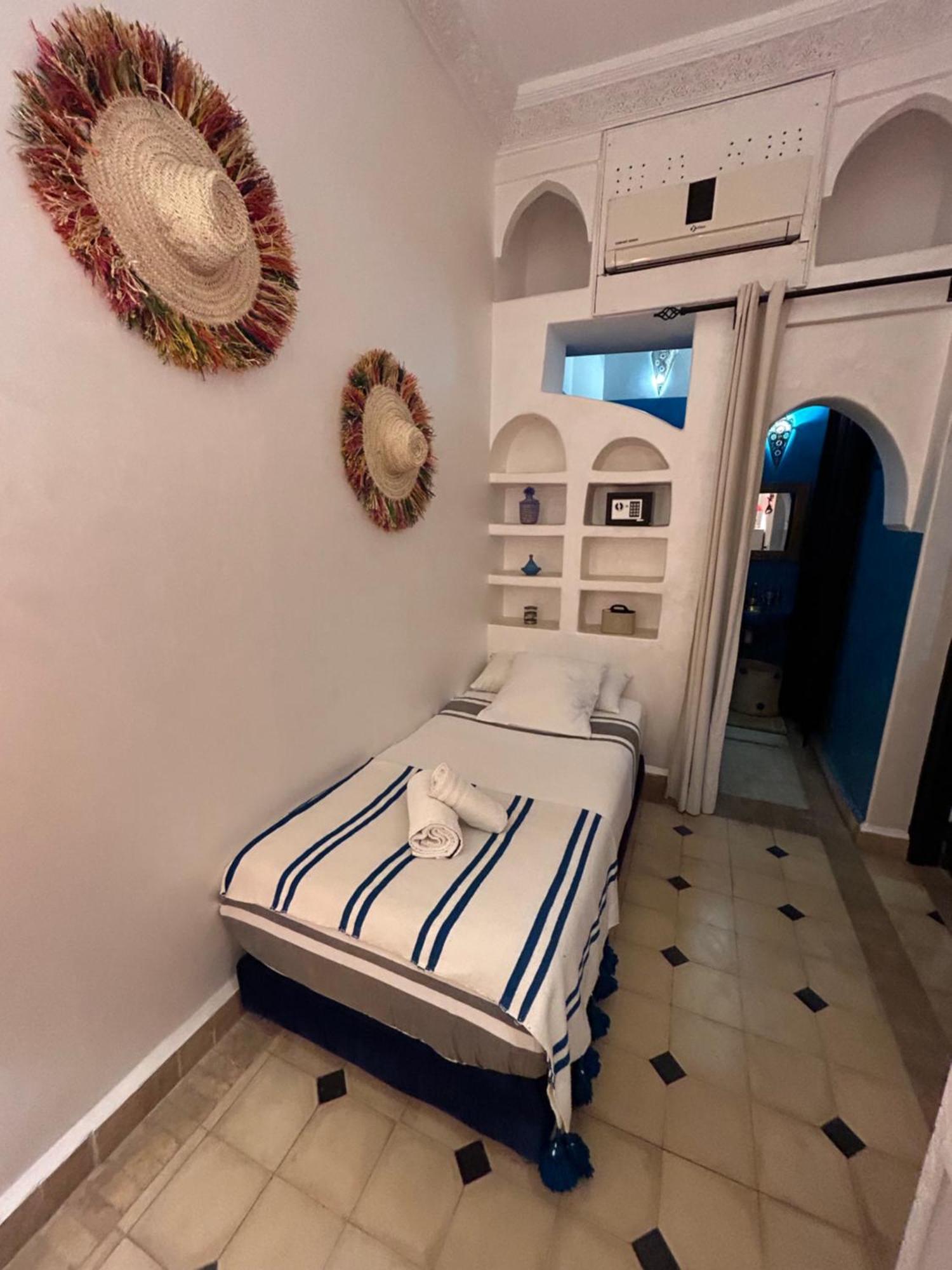 Le Riad De L'Etoile Ocre - Cotg 马拉喀什 外观 照片