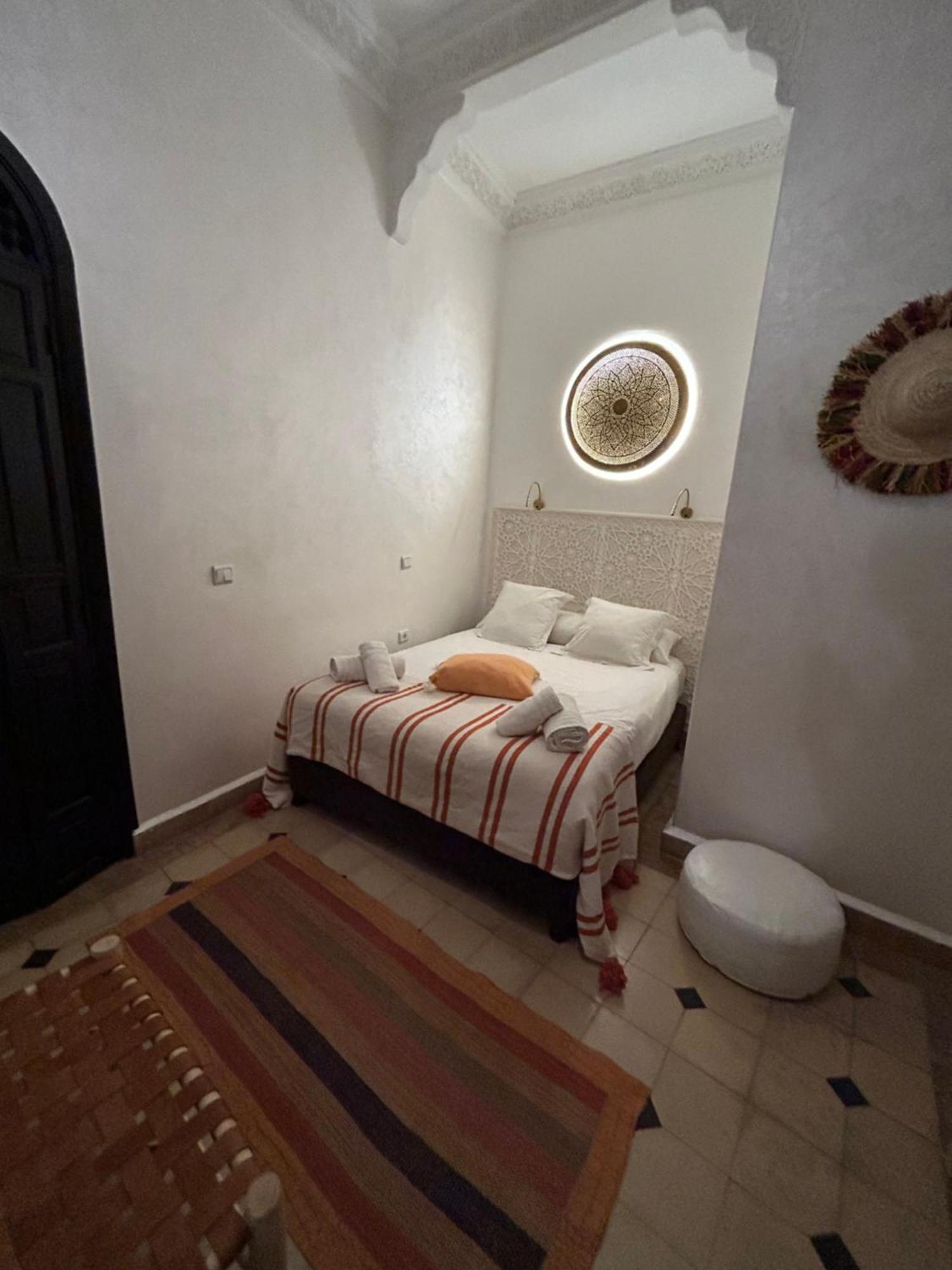 Le Riad De L'Etoile Ocre - Cotg 马拉喀什 外观 照片