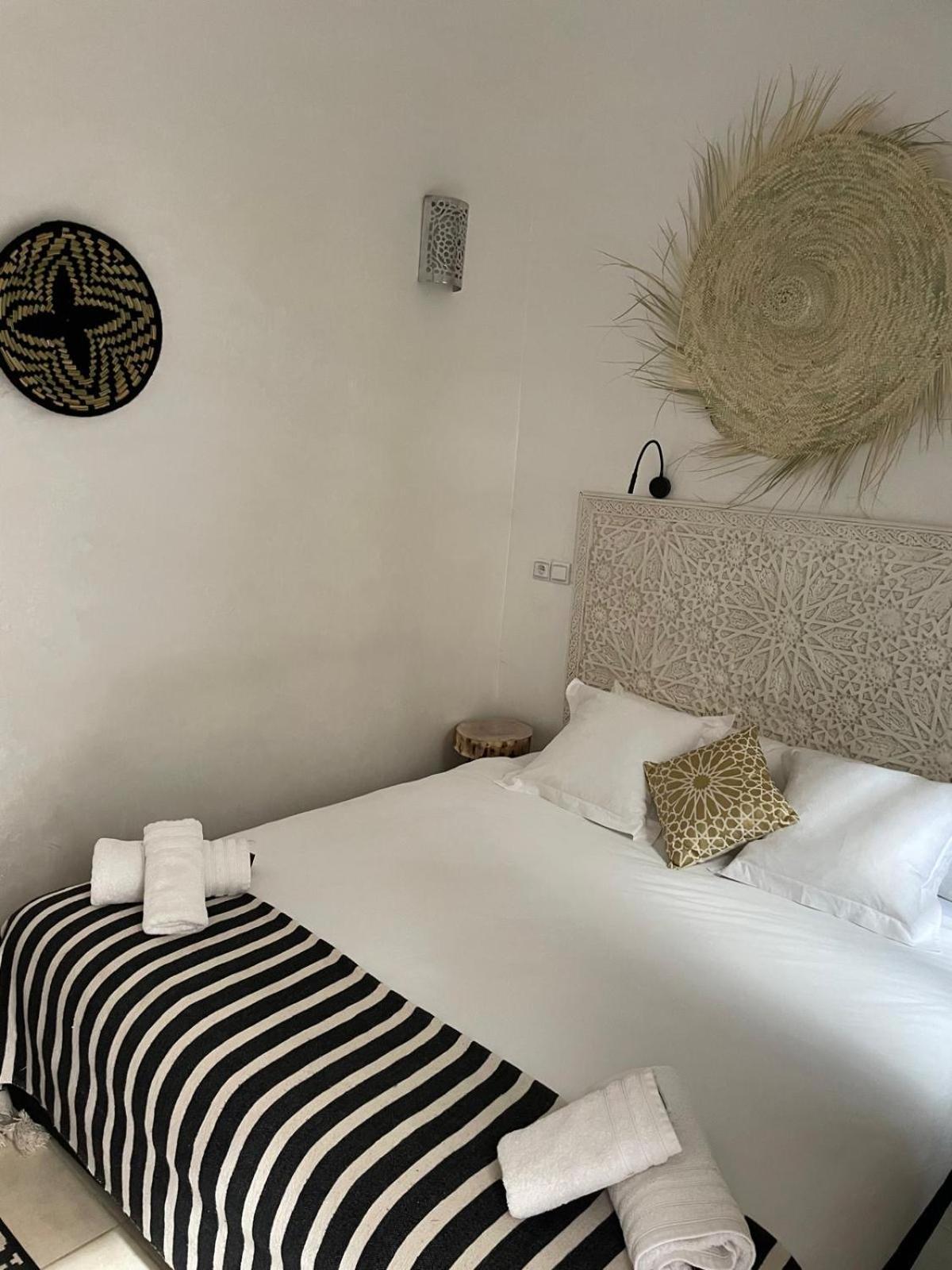 Le Riad De L'Etoile Ocre - Cotg 马拉喀什 外观 照片
