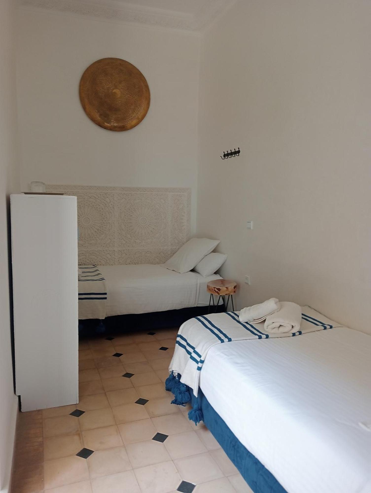 Le Riad De L'Etoile Ocre - Cotg 马拉喀什 外观 照片