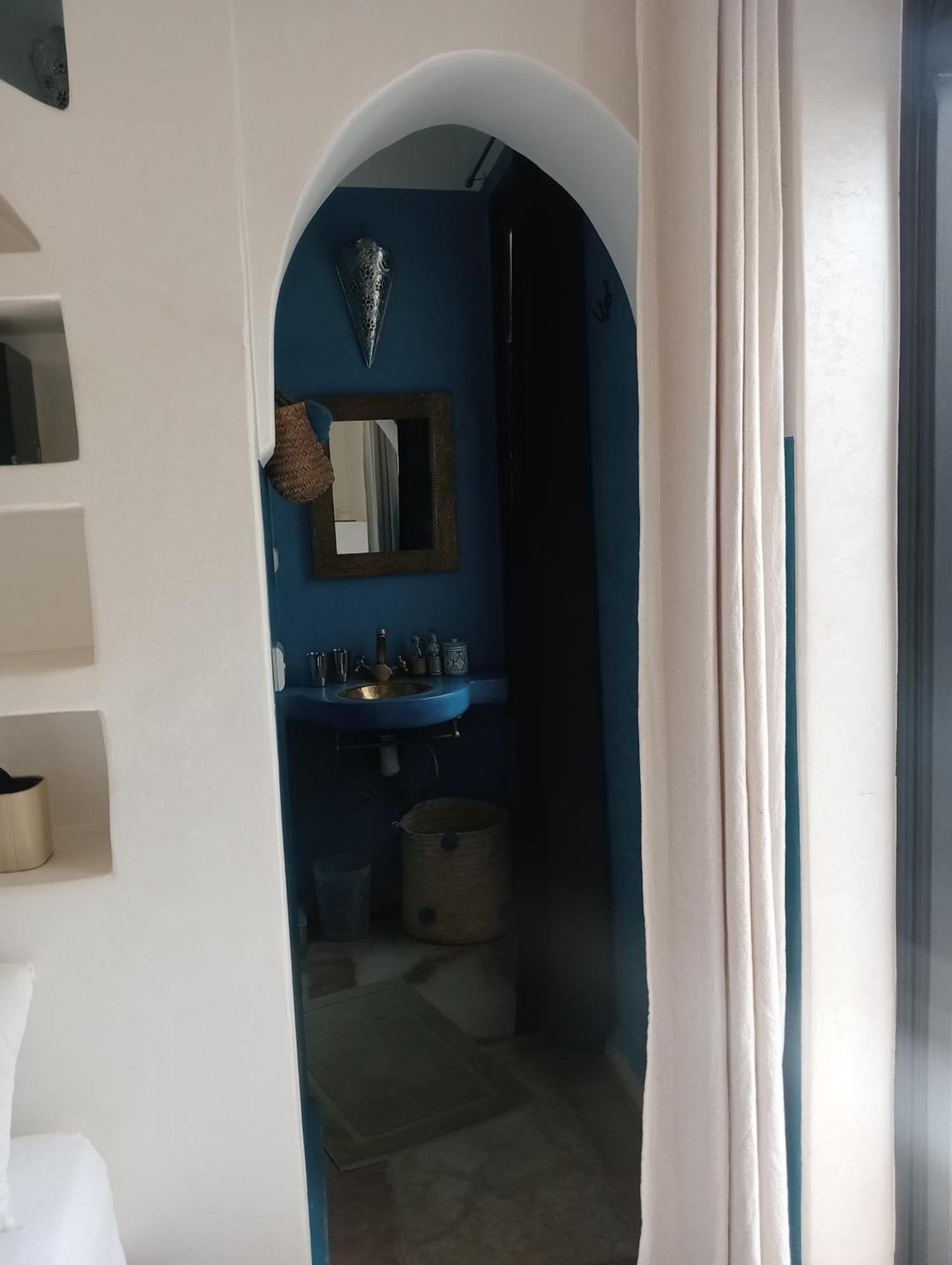 Le Riad De L'Etoile Ocre - Cotg 马拉喀什 外观 照片