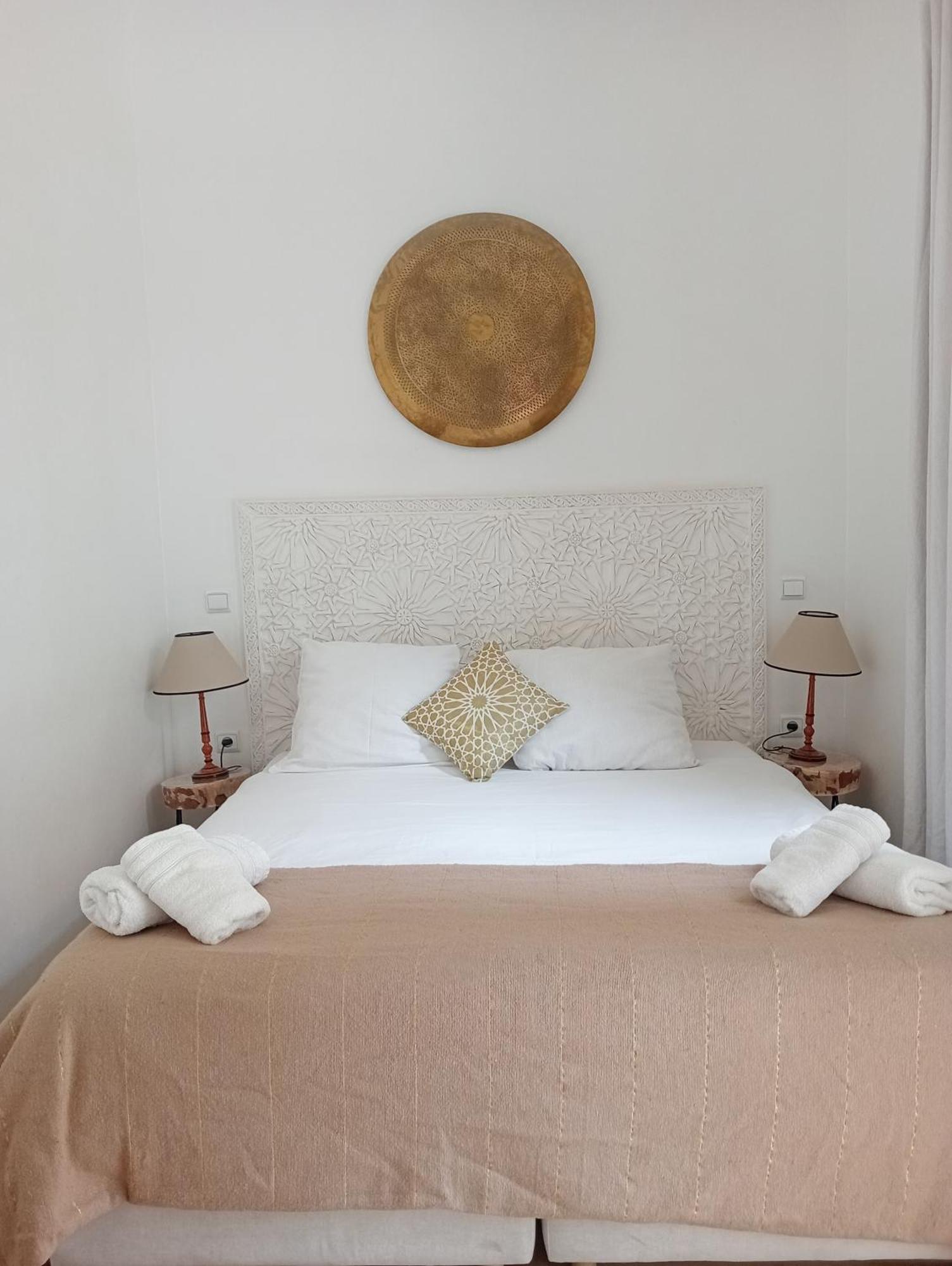 Le Riad De L'Etoile Ocre - Cotg 马拉喀什 外观 照片